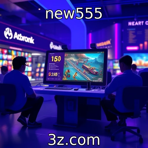 Crescimento das vendas digitais na indústria de jogos