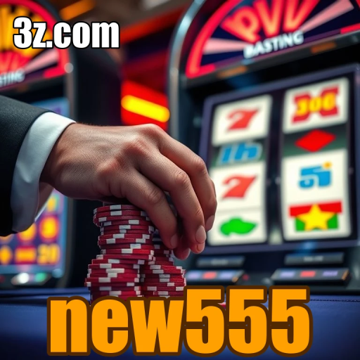 Slots Fantásticos: A Experiência Incrível do new555